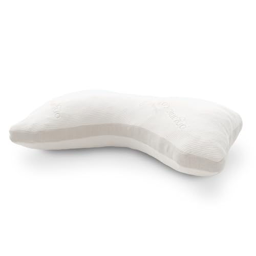 Organic Latex Side Sleeper Pillow