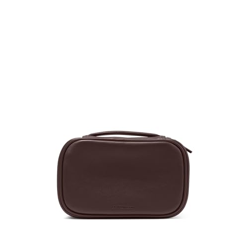 Brown Small Travel Organizer
