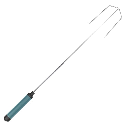 HotRod Automatic Rotating Hot Dog and Marshmallow Roasting Stick