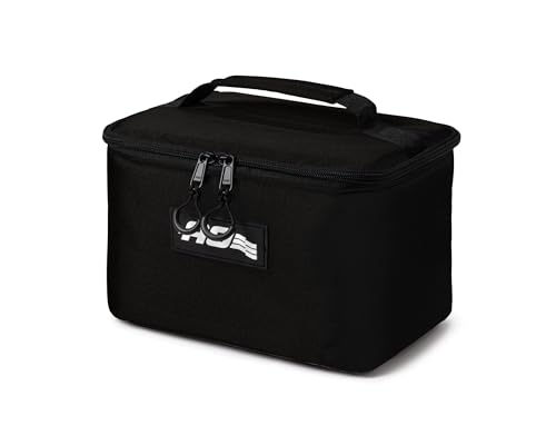 Pack N' Go Canvas Lunchbox Soft Cooler with High