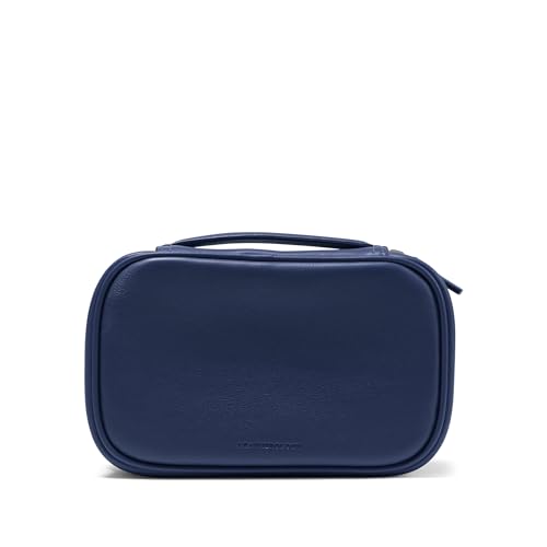 Navy Blue Small Travel Organizer