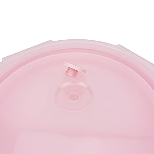 Silicone Collapsible Food Storage Containers (4 Count)