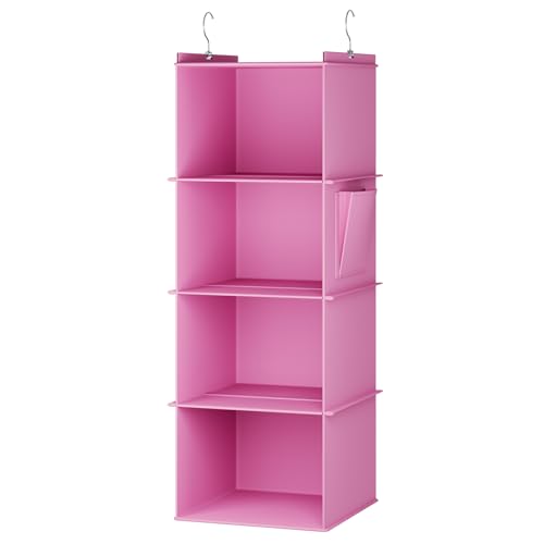 Hanging Closet Organizer and Storage (4 Count)