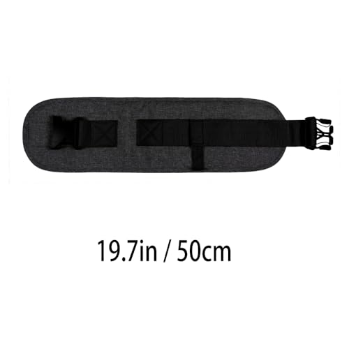 Waistband Extender Extension Belt with Adjustable Strap Buckle for HHOCN Baby Hip Seat Carrier Baby Waist Stool