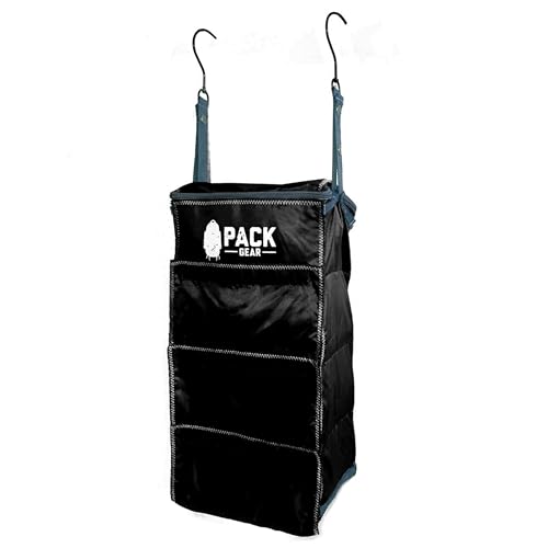 Hanging Luggage Organizer