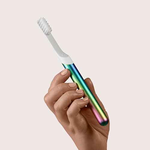Metal Sonic Electric Toothbrush for Adults