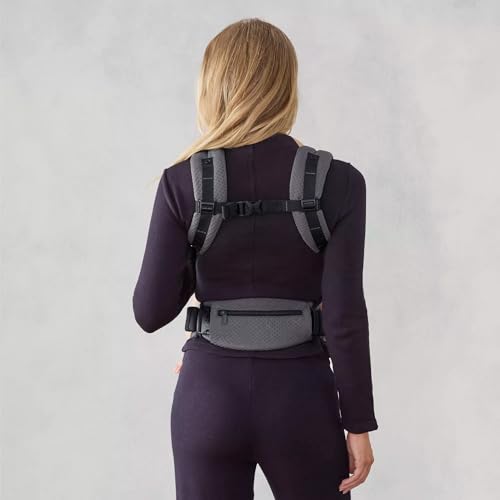 Omni Deluxe Baby Carrier for Newborn to Toddlers 0