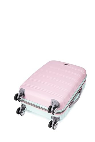 Melbourne Hardside 2 Piece Expandable Spinner Wheel Luggage Set