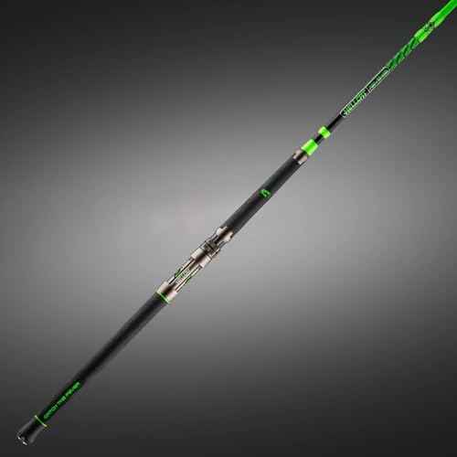 Green Hellcat Revenge Rod Series