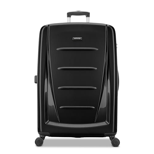 Winfield 2 Hardside Expandable Luggage with Spinner Wheels