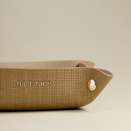 Foldable Valet Tray