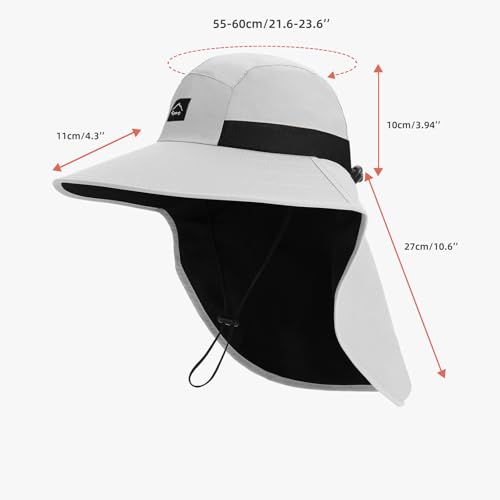 Outdoor Sun Hat for Men Women