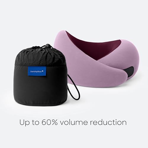 Ostrichpillow GO Travel Pillow