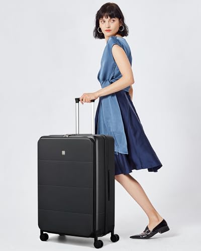 Expandable Large Checked Luggage