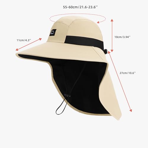 Outdoor Sun Hat for Men Women