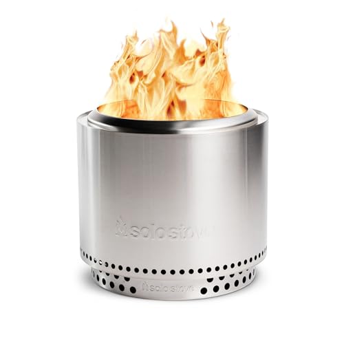 Bonfire w Stand