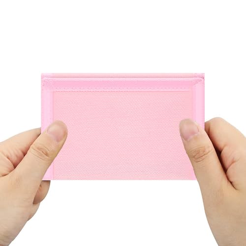 RFID Blocking Canvas Wallet for Men and Women