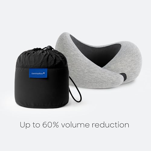 Ostrichpillow GO Travel Pillow