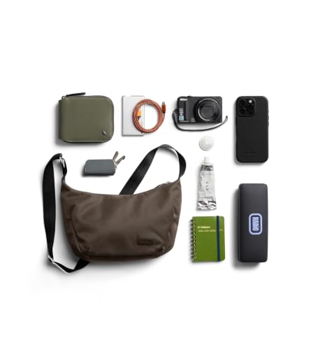 Laneway Crescent Bag 2.5L