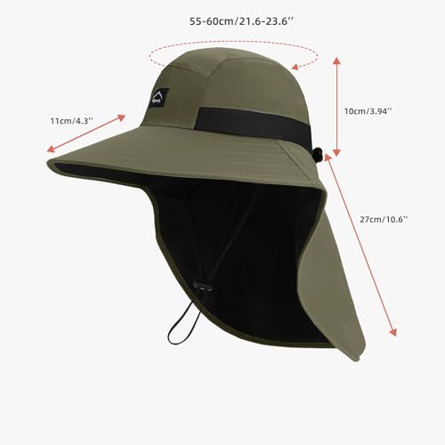 Outdoor Sun Hat for Men Women