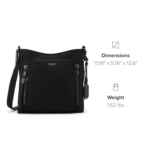 Voyageur Tyler Crossbody