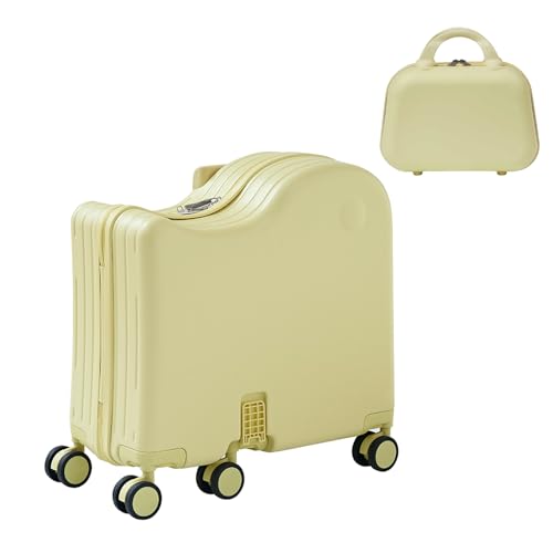 Ride On Luggage Set with Bag