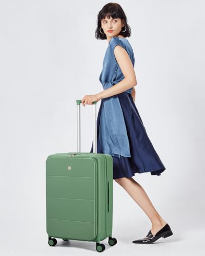 Expandable Large Checked Luggage