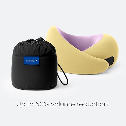 Ostrichpillow GO Travel Pillow
