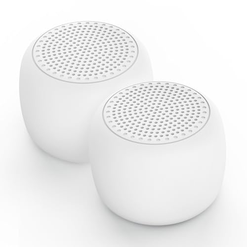 Pocket Mini Portable White Noise Machine for Travel (2 Count)