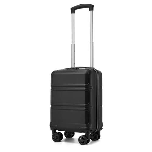 15'' Underseat Carry On Luggage Airline Approved Lightweight