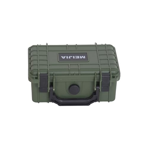 IP67 waterproof hard compact case