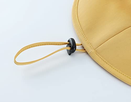 Summer UPF 50+ Men's Bucket Sun Hat Wide Brim Fishing Hat Safari Hat