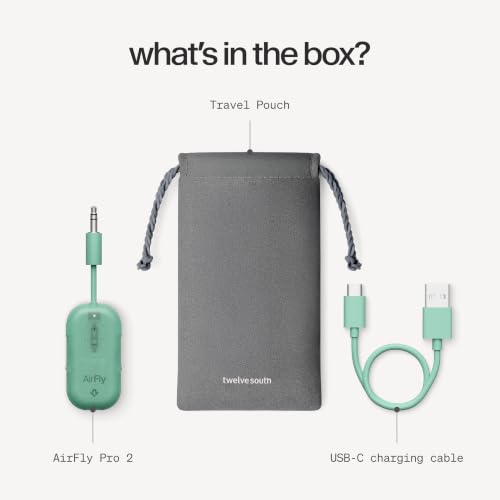 AirFly Pro 2 Bluetooth Adapter