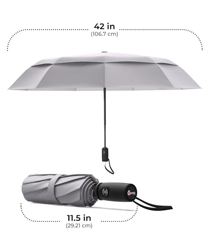 Repel Automatic Travel Umbrella