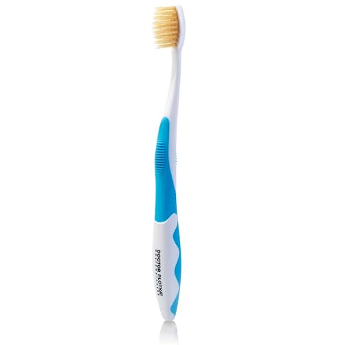 Soft Flossing Manual Toothbrush (4 Count)