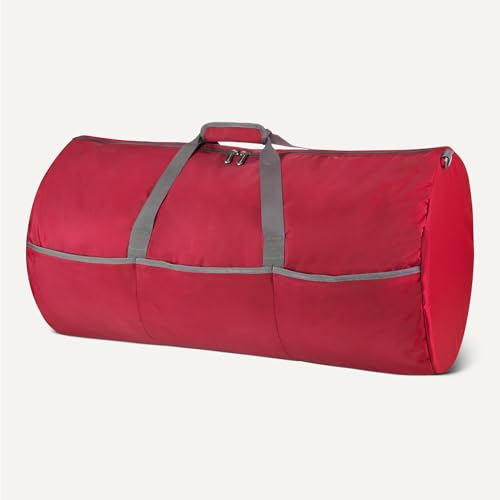 Extra Large Foldable Nylon Duffel Bag for Travel