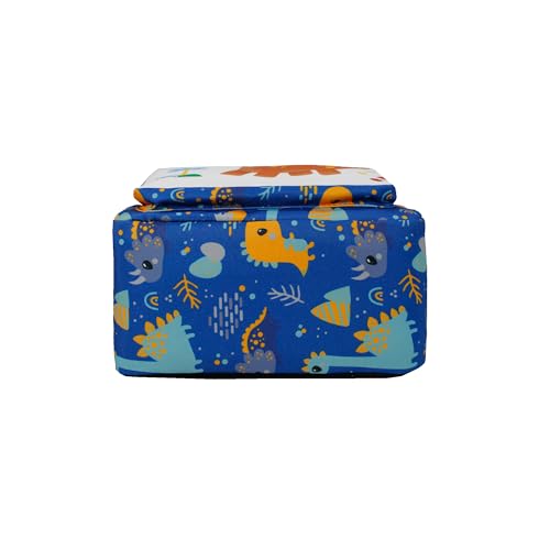 Little Kids Cartoon Backpack For 3