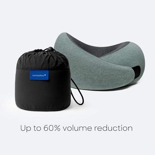 Ostrichpillow GO Travel Pillow