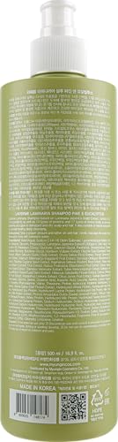 Laminaria Shampoo with Organic Ingredient (16.9 Fl Oz)