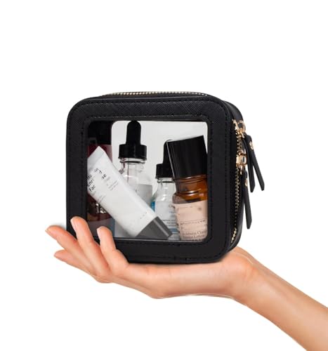 Clear Makeup Bag Small