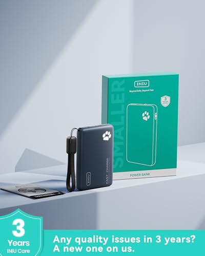 10000mAh 45W Fast Charging Portable Charger