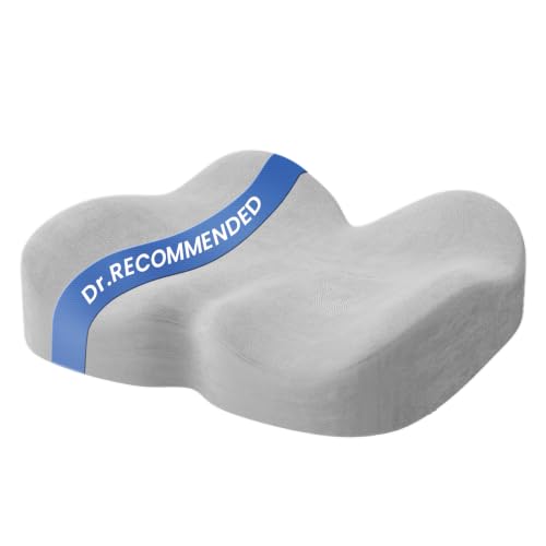 Memory Foam Seat Cushion (500 Count)