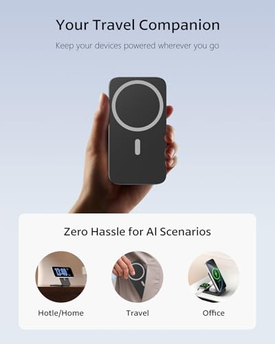 3 in 1 Wireless Charging Station for iPhone