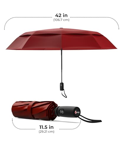 Repel Automatic Travel Umbrella