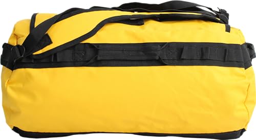 Trailhead Duffel Bag Shoulder Straps Waterproof Yellow Medium