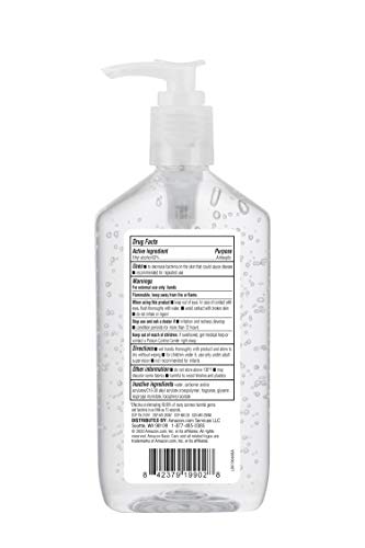 Original Hand Sanitizer with Vitamin E (72 Fl Oz)