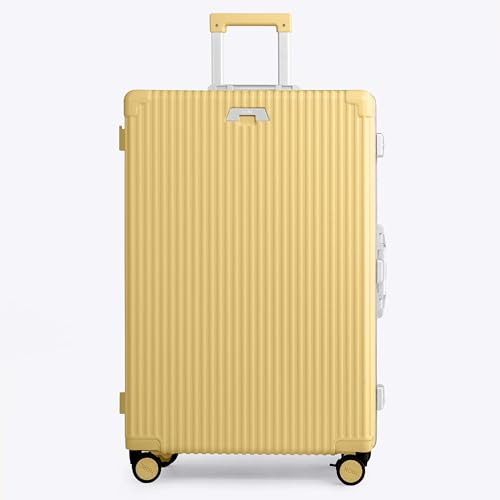 Zipperless Check in Suitcase