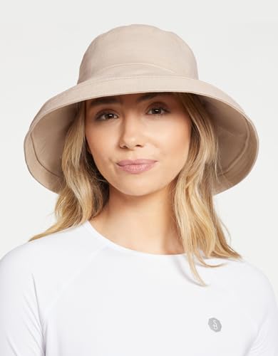 Women's Holiday Sun Hat UPF 50+