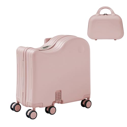 Ride On Luggage Set with Bag