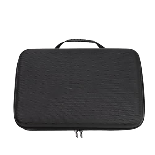 18 Slots Hard Watch Travel Case